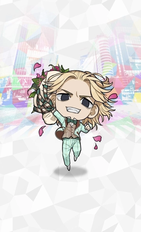 Hướng dẫn chi tiết cách vẽ mikey chibi đơn giản
