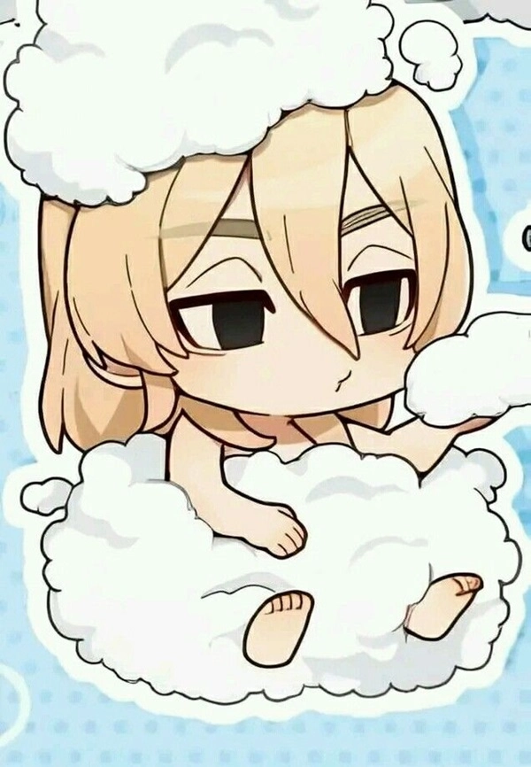 Chiêm ngưỡng ngay ảnh mikey chibi cute siêu dễ thương