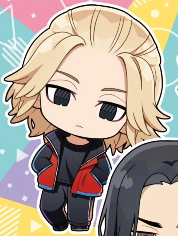 Đừng bỏ lỡ bộ sưu tập anime mikey cute