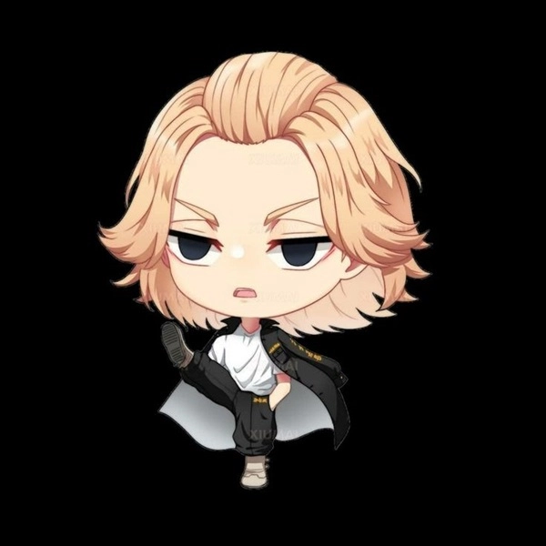 Tìm ngay những mẫu cute anime mikey chibi