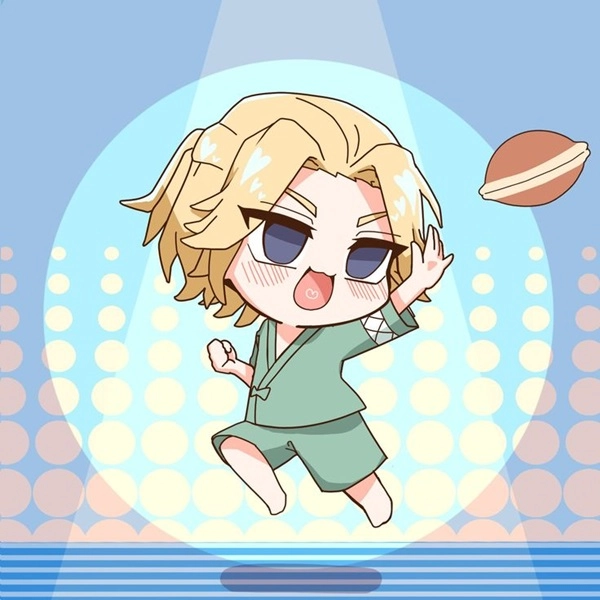 Tải ngay bộ gambar anime mikey chibi đẹp mắt