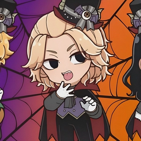 Cập nhật ngay bộ mikey anime chibi siêu xinh