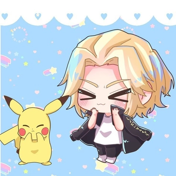 Học ngay mikey chibi drawing siêu đơn giản