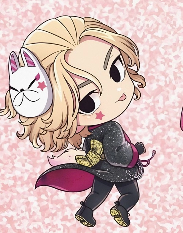 Tải về bộ mikey chibi png chất lượng cao