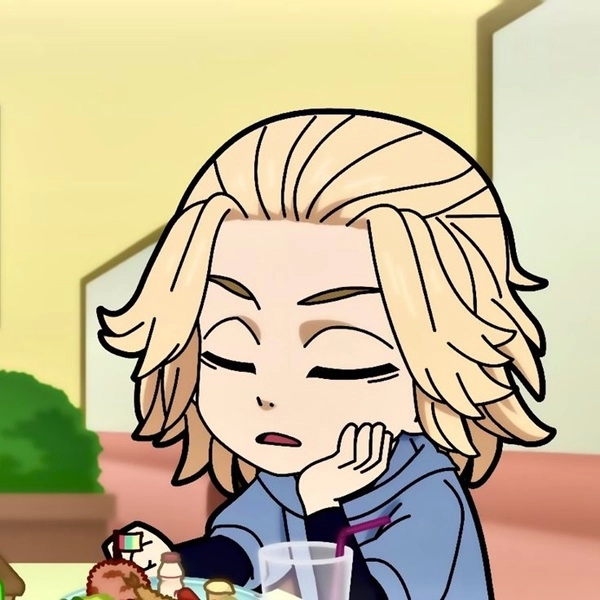 Thưởng thức bộ mikey draken chibi độc đáo