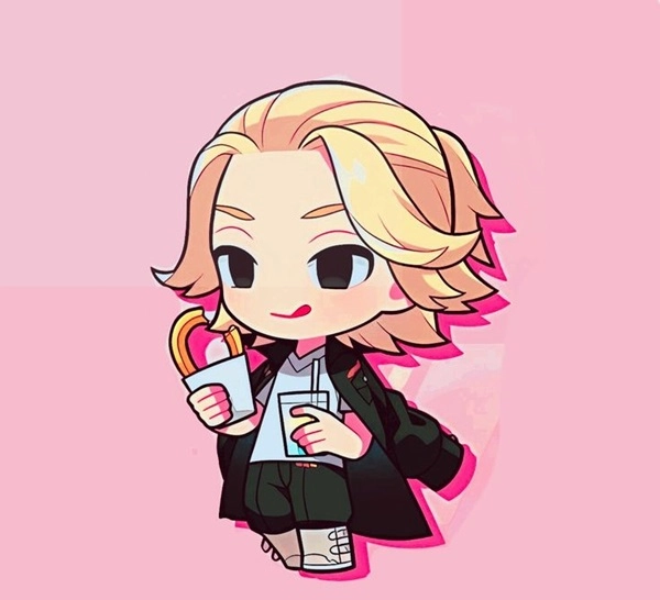 Thử sức cùng vẽ mikey chibi cute cực dễ