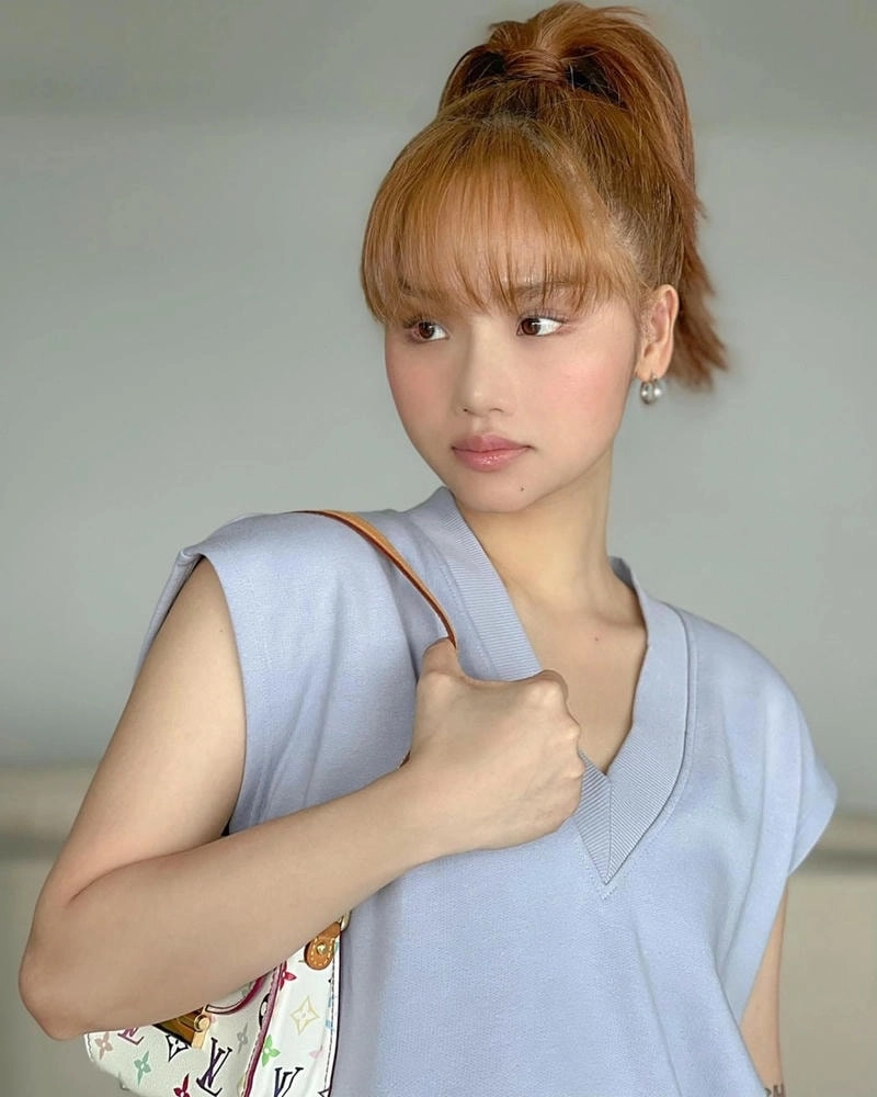 Những bài hát của Miu Lê gây sốt