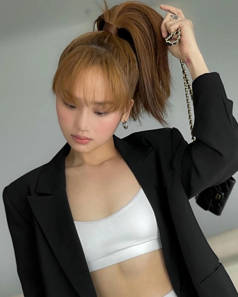 Tình yêu ngọt ngào trong em yêu anh Miu Lê