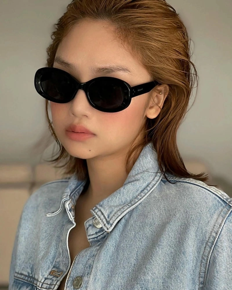 Nét cá tính với Miu Lê tóc ngắn