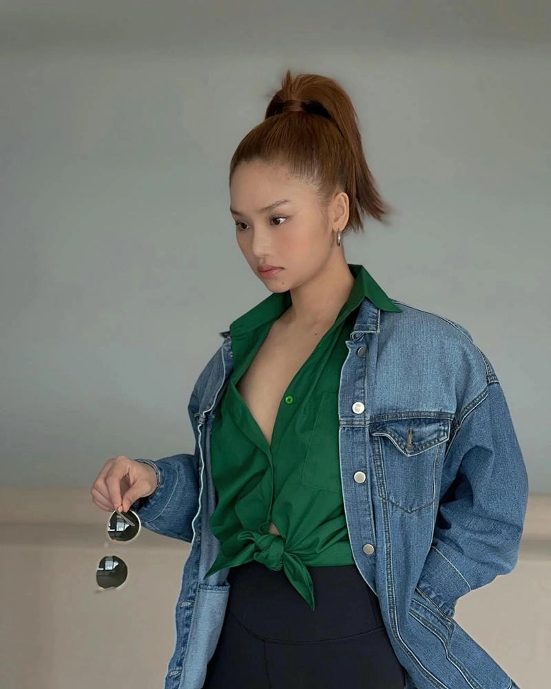 Lắng đọng cùng Miu Lê album trữ tình