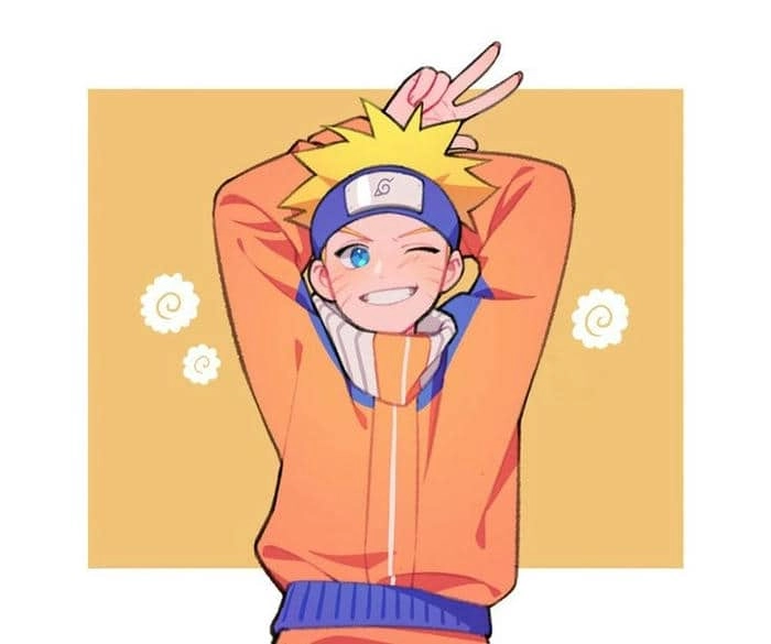 Hình cực chất naruto lục đạo chibi