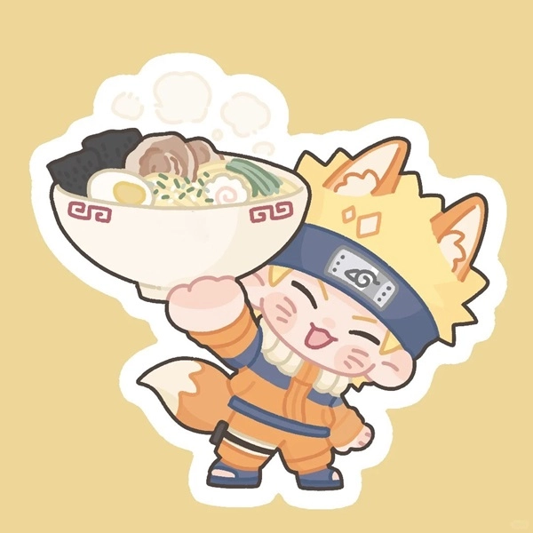 Ngắm trọn bộ siêu dễ thương naruto chibi naruto