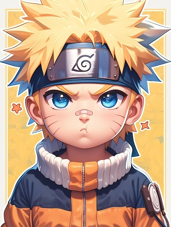 Bộ sưu tập ảnh naruto chibi