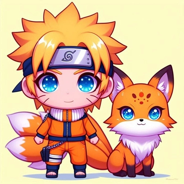 Khám phá siêu phẩm naruto chibi game