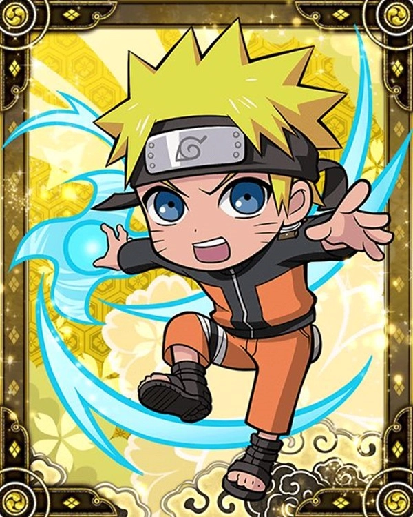 Cập nhật mới nhất hình ảnh naruto chibi