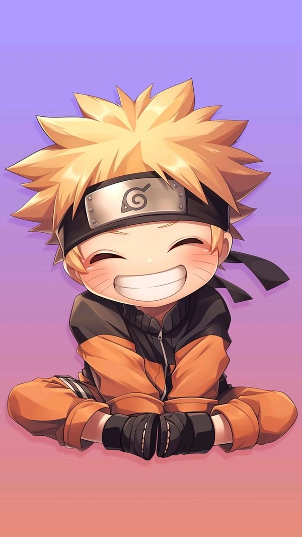 Ngắm nhìn loạt ảnh anime naruto chibi