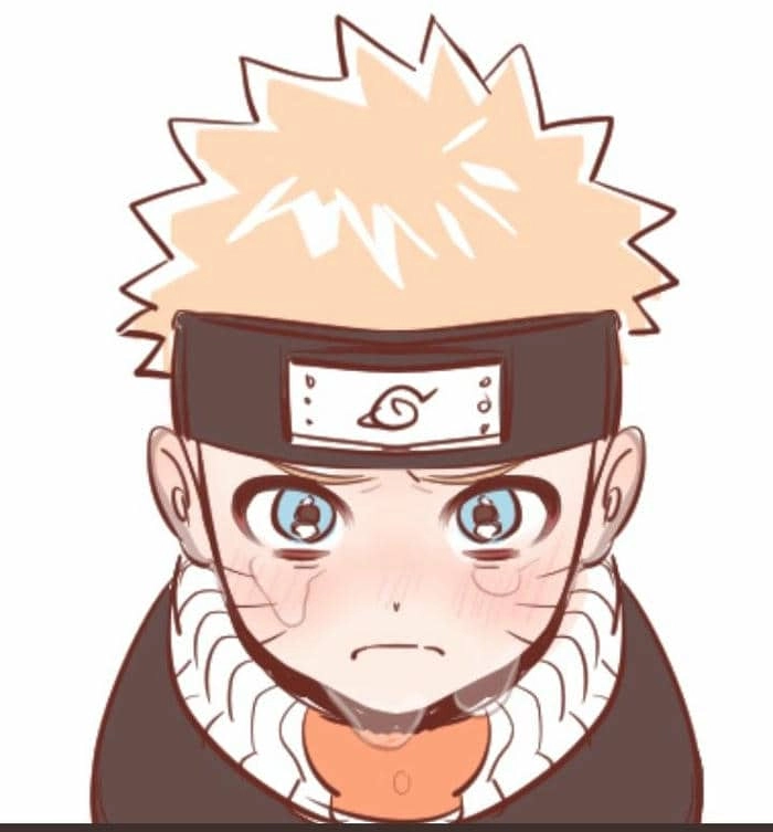 Thử tài với cute naruto chibi drawing