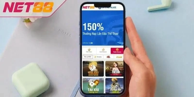 Net88 mang đến một hệ thống game đổi thưởng vô cùng phong phú
