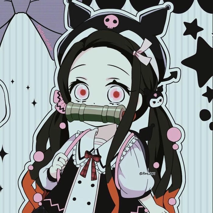Bật mí bí quyết siêu dễ cách vẽ nezuko chibi đơn giản
