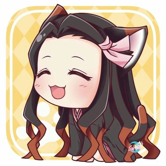 Khám phá cách vẽ dễ không ngờ vẽ nezuko chibi đơn giản
