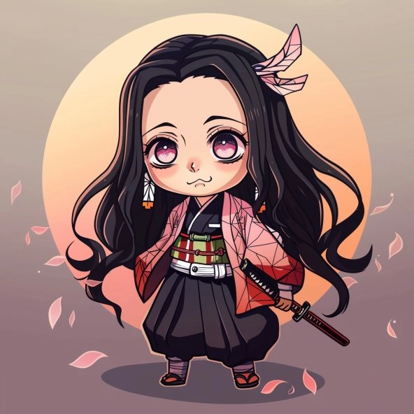 Cười thả ga với bộ sưu tập nezuko chibi meme