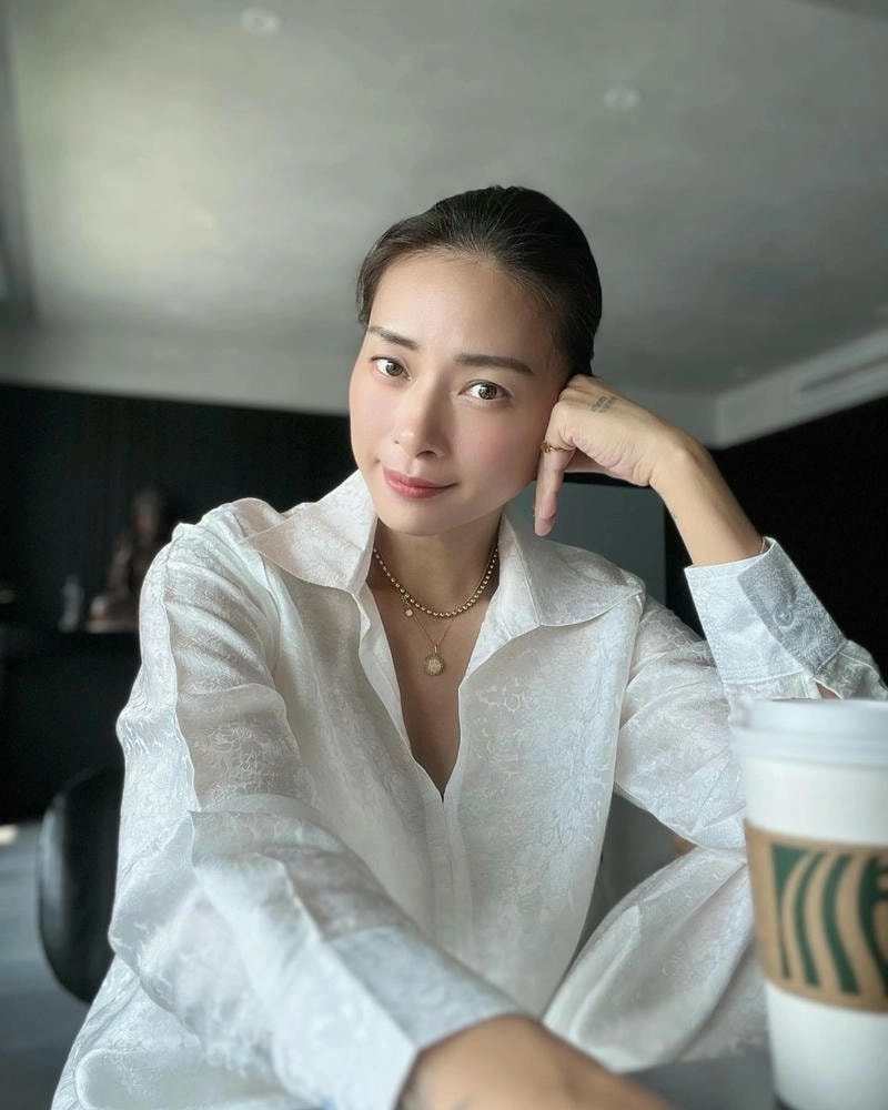 Khám phá hình ảnh Ngô Thanh Vân đẹp cuốn hút