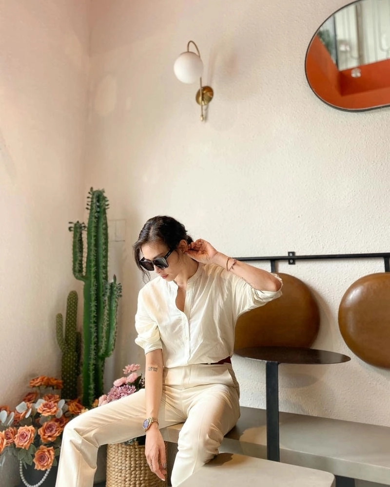 Fan tò mò Ngô Thanh Vân Huy Trần sinh năm bao nhiều