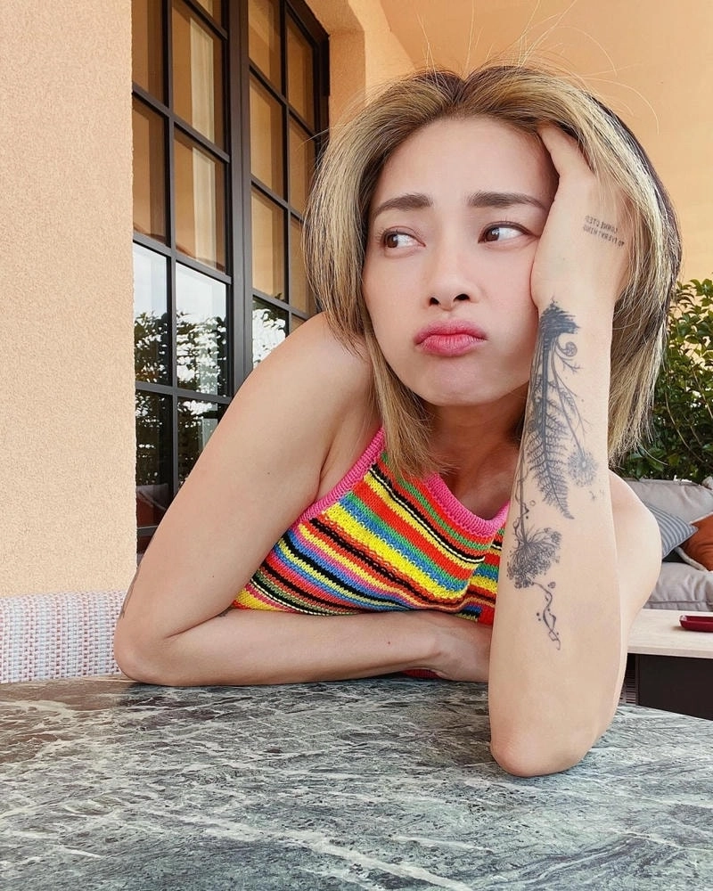 Theo dõi ngay Ngô Thanh Vân Instagram chính chủ