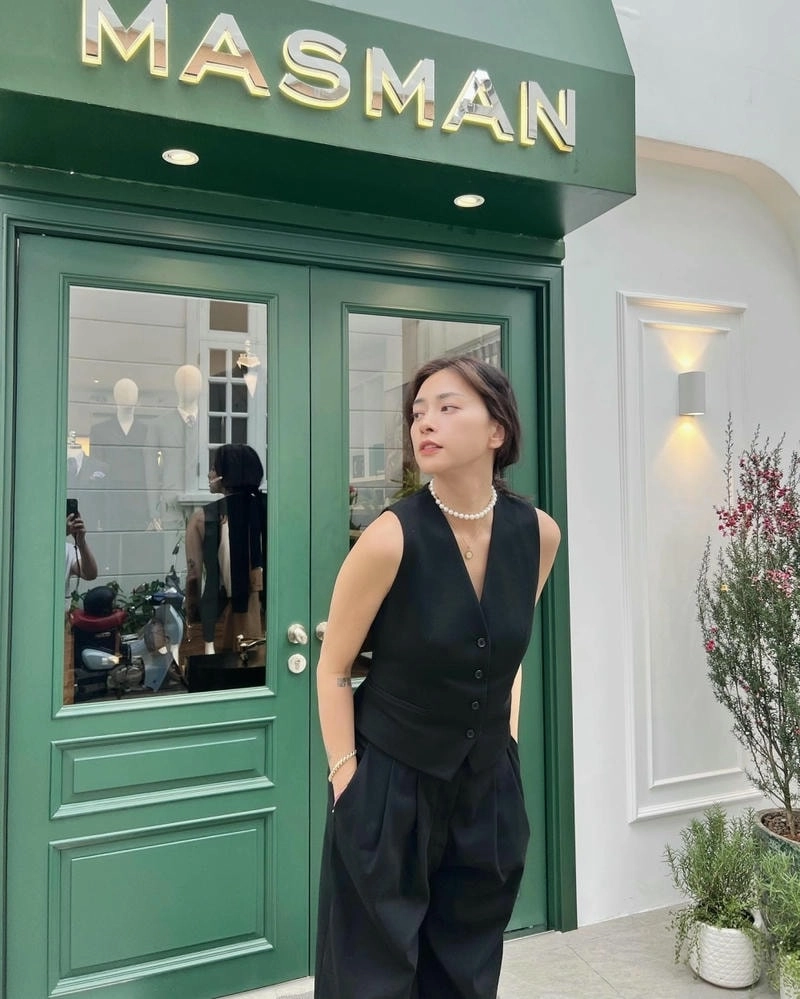 Bất ngờ chiều cao thật Chiều cao Ngô Thanh Vân