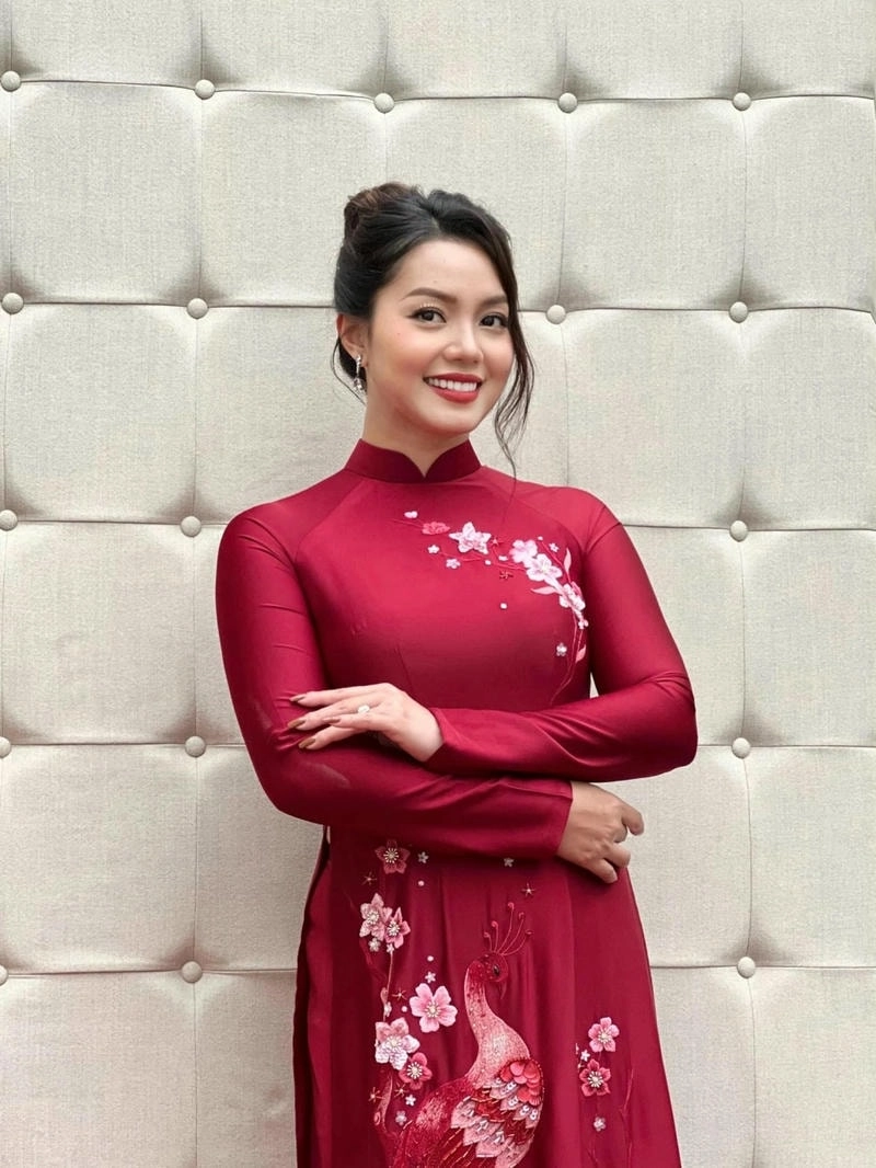 Hình ảnh nổi bật của Nguyễn Ngoc Anh cực cuốn