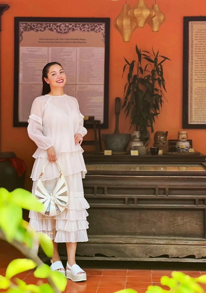 Tìm hiểu về Nguyễn Ngọc Anh Miss Audition một thời