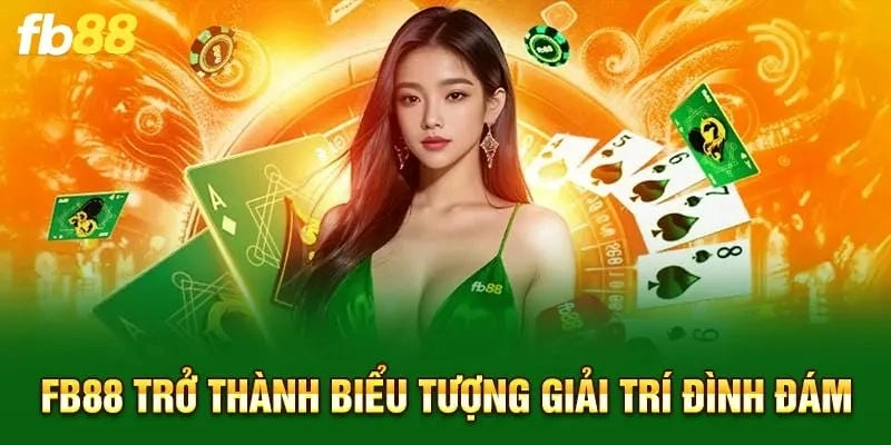 Giới thiệu đôi nét về nhà cái FB88 mới nhất 2025