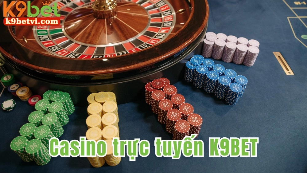 Casino trực tuyến