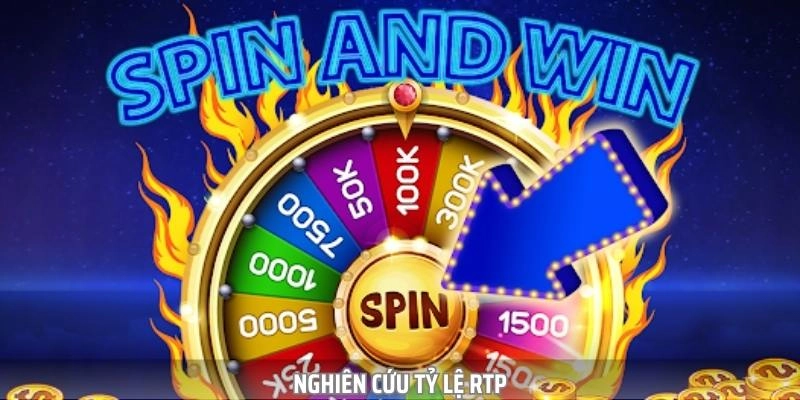 Nghiên cứu kỹ tỷ lệ RTP của game sẽ giúp bạn đưa ra quyết định phù hợp