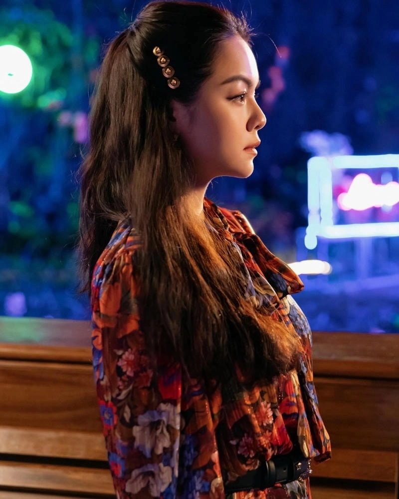 Lắng nghe lời nhắn nhủ từ Cần gì cố chấp Phạm Quỳnh Anh
