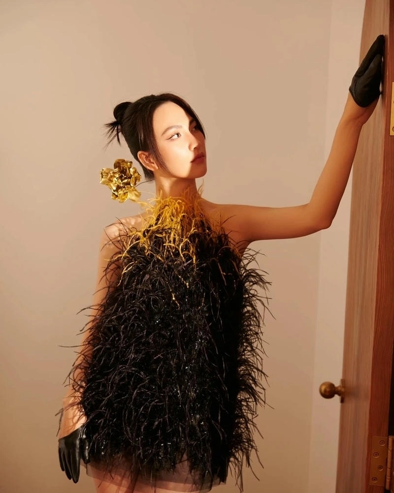 Bật mí năm sinh thật của Phương Anh Đào