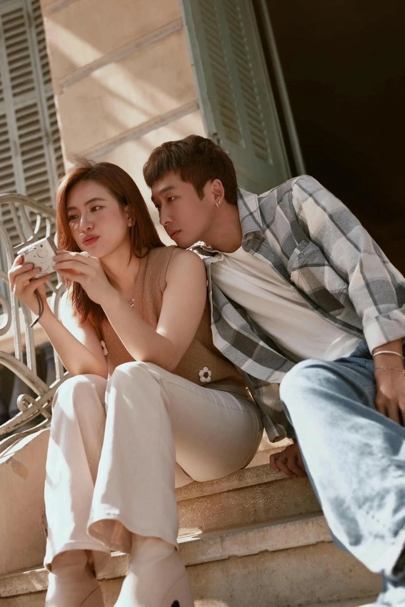 Năm sinh chính thức của Phương Anh Đào
