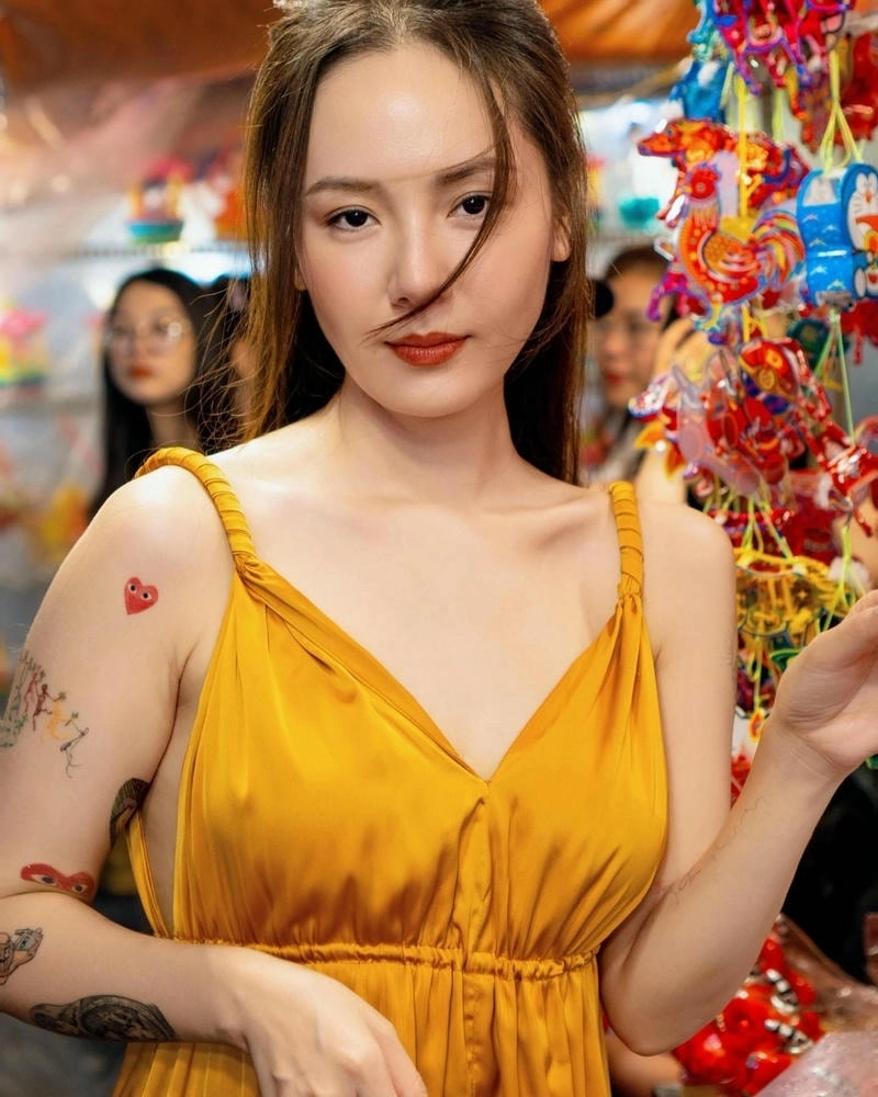 Cảm xúc thăng hoa cùng Lời bài hát Phương Linh Cơn mưa tình yêu