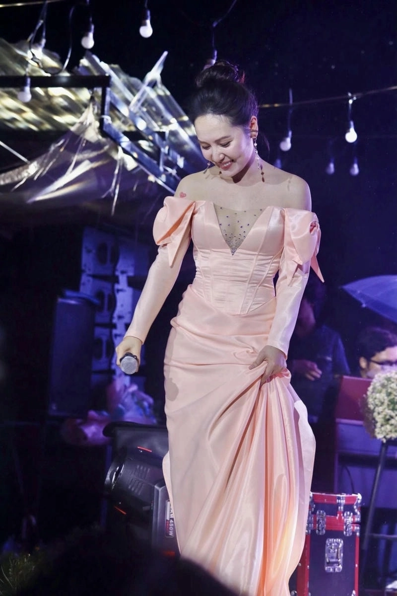 Hành trình nổi bật tại Phương Linh Sao mai điểm hẹn 2006