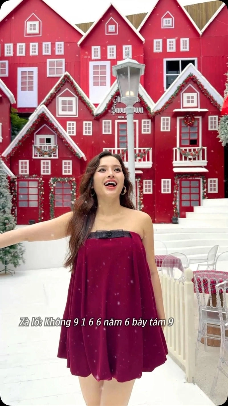 Bạn có biết shop Phương Trinh Jolie ở đâu không