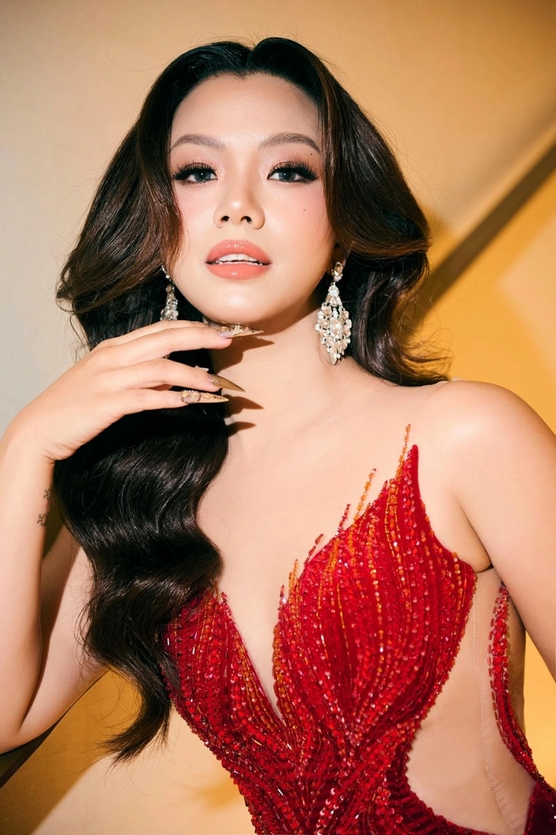 Đón chờ màn thể hiện của Phương Vy The Face 2023