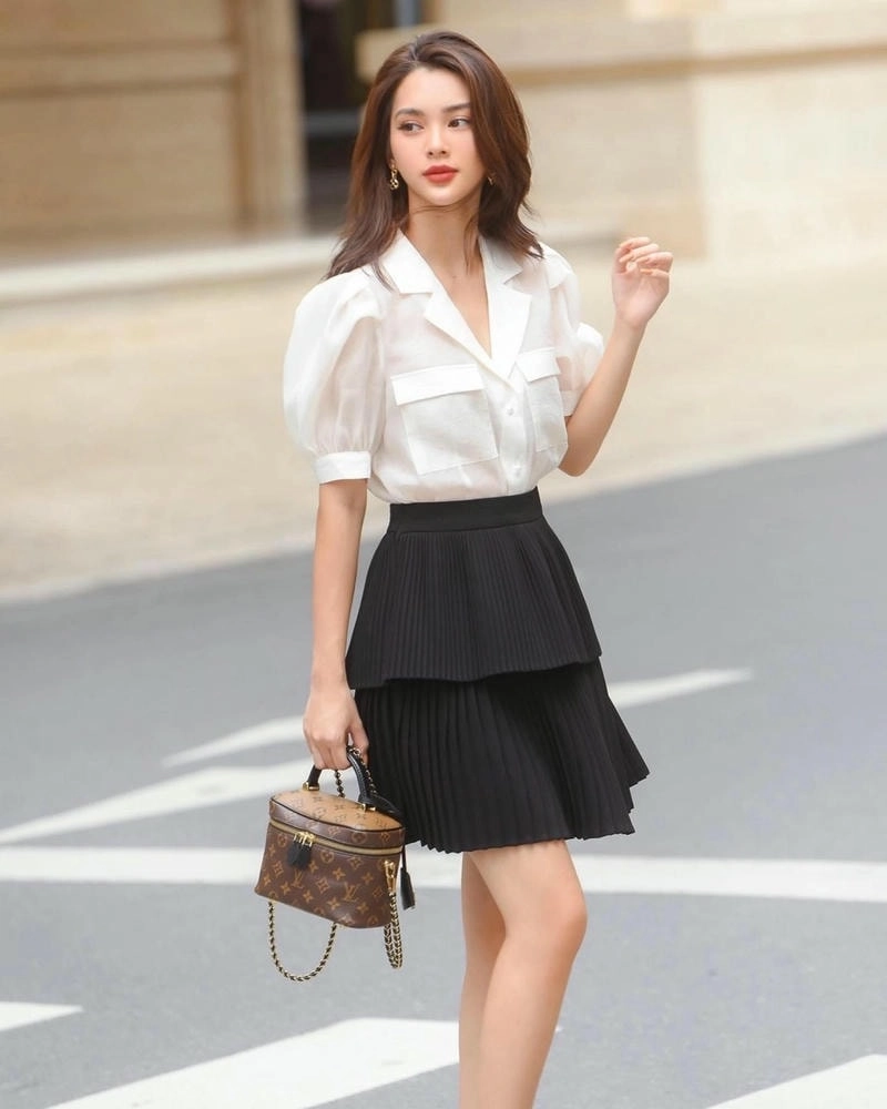 Thông tin đầy đủ về Quỳnh Lương sinh năm