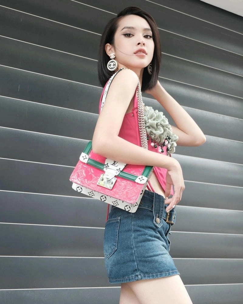 Chiều cao thật của Quỳnh Lương cao bao nhiêu