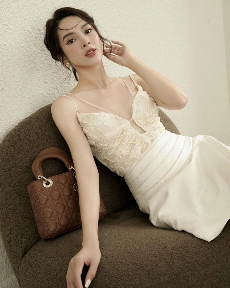 Vai diễn Gara Hạnh Phúc Quỳnh Lương ấn tượng