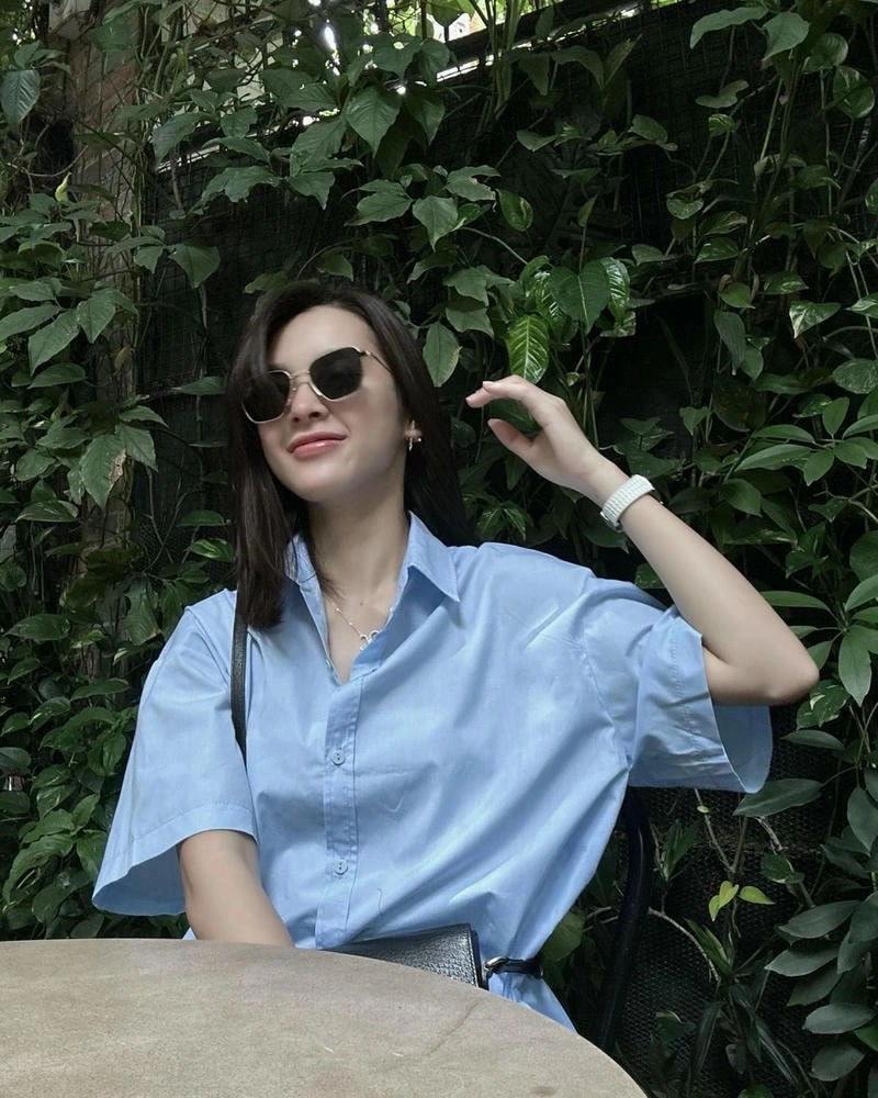 Loạt ảnh hậu trường Quỳnh Lương MV mới