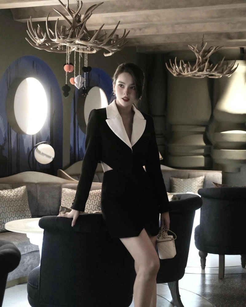 Video triệu view trên Quỳnh Lương TikTok