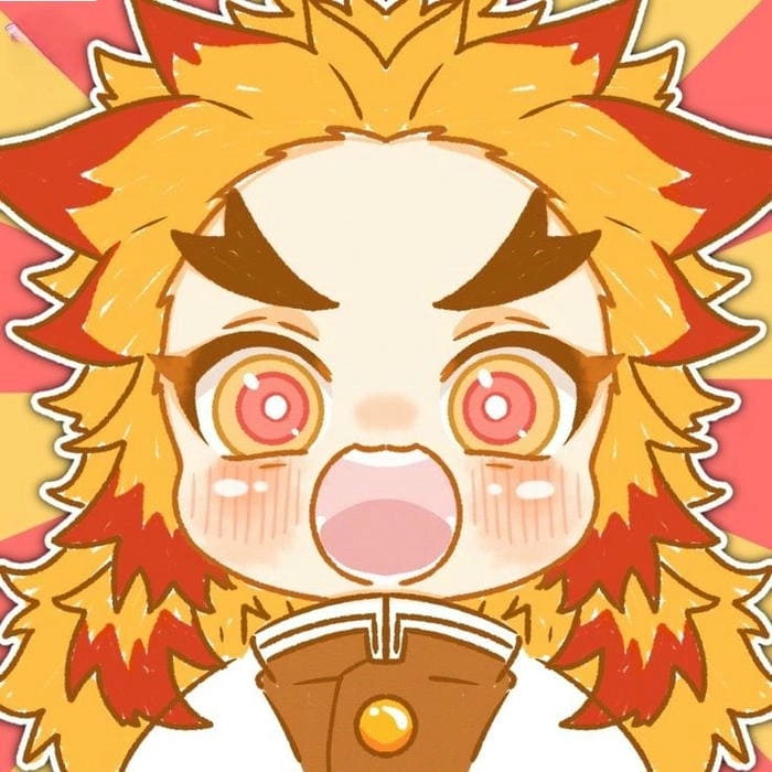 Khám phá cặp đôi mitsuri and rengoku chibi dễ thương