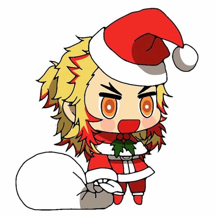 Tham khảo bộ rengoku chibi drawing đẹp nhất