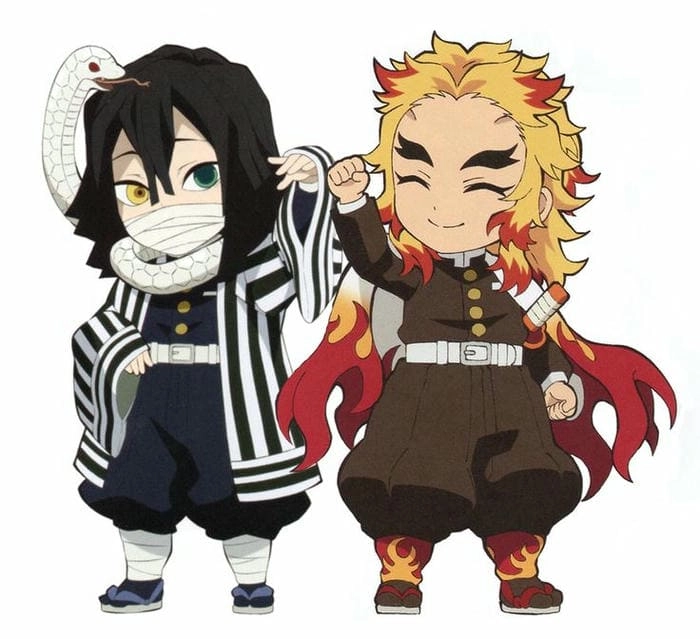 Cập nhật ảnh rengoku chibi manga mới nhất