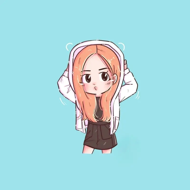Khám phá ngay bộ ảnh jennie chibi